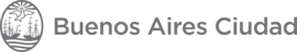 Buenos AIres Ciudad Logo